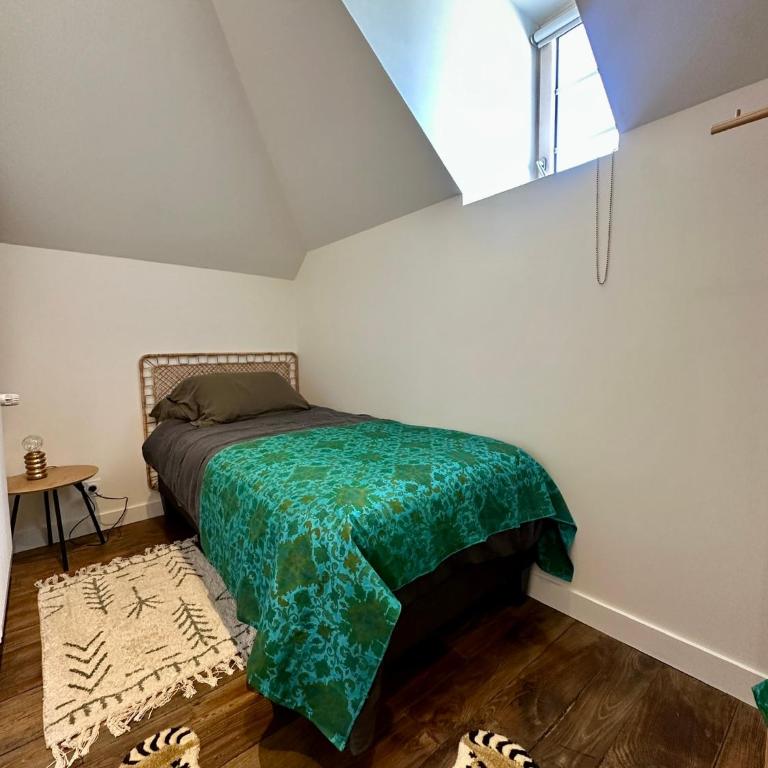 L'aumônerie de Rothéneuf - Appartement 2 Chambres - 15