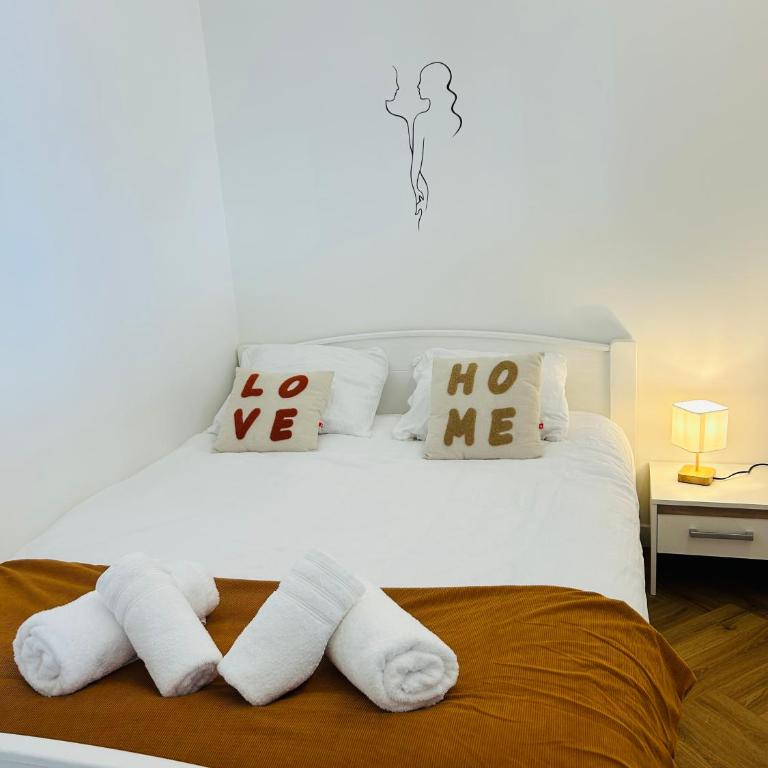Agréable Studio Chantilly avec balcon et parking securisé - Appartement 1 Chambre - 7