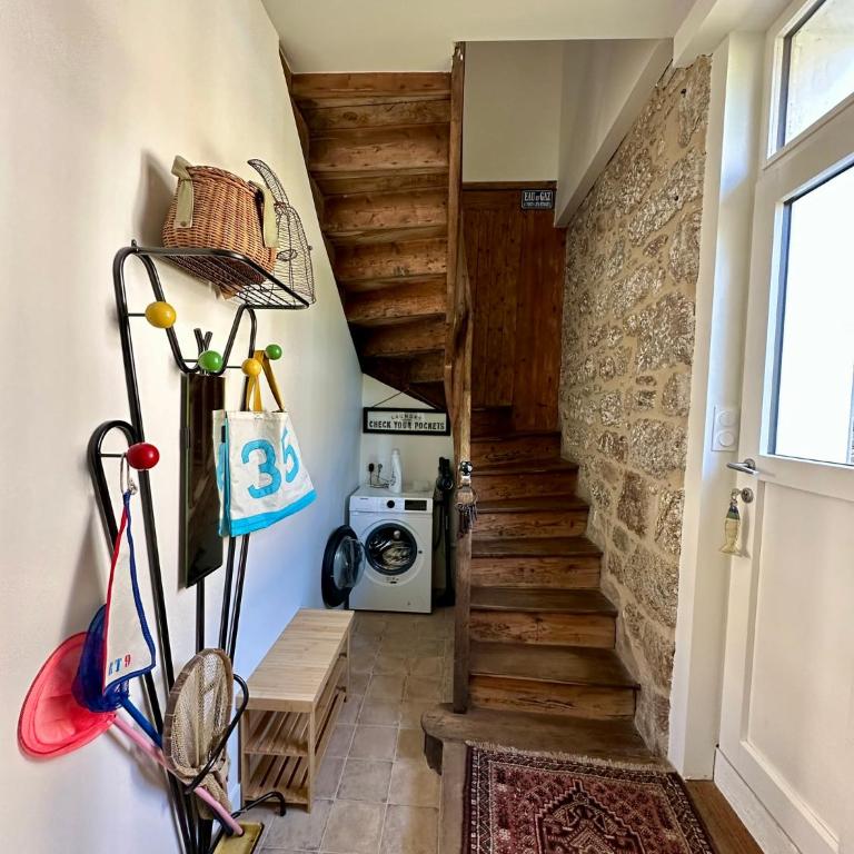 L'aumônerie de Rothéneuf - Appartement 2 Chambres - 21