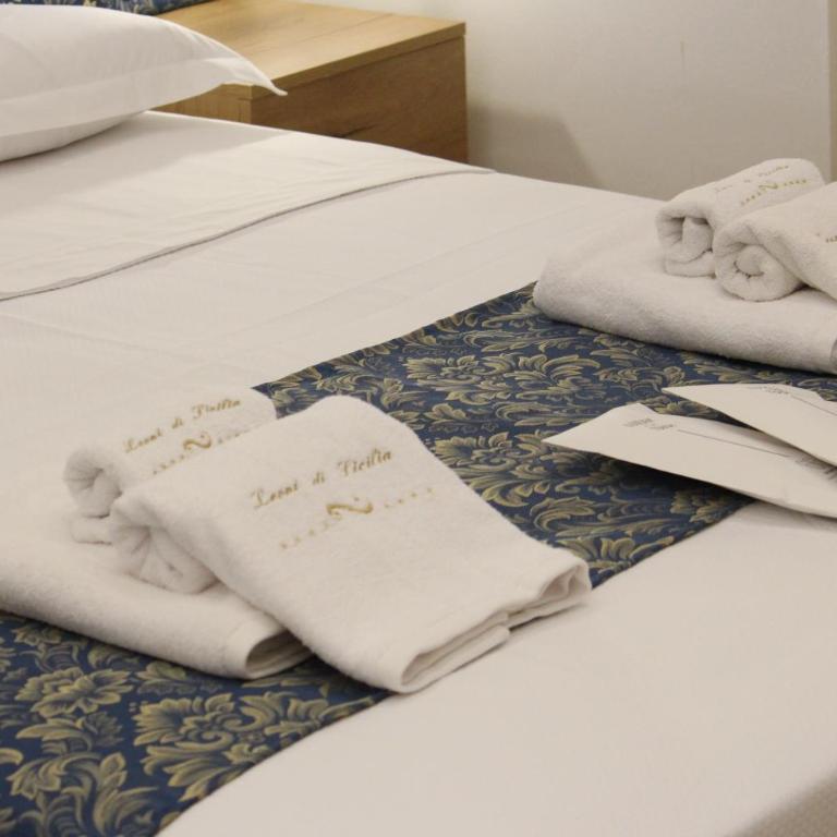 Leoni di Sicilia - Superior Quadruple Room - 5