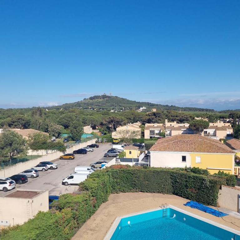 Cap d'agde Village naturiste Studio Shabby Chic - Apartment mit 1 Schlafzimmer - 9