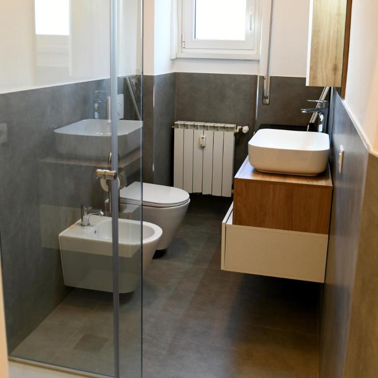 Seventh floor 5 min from San Siro - Appartamento con 1 Camera da Letto - 11