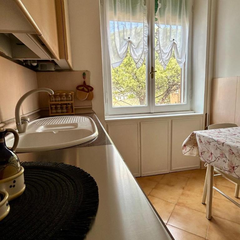 Casa San Pietro Rome Vatican - Apartment mit 2 Schlafzimmern und Stadtblick - 12