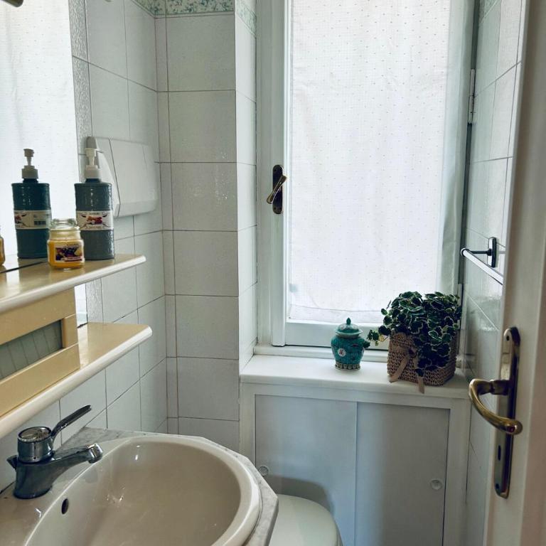 Casa San Pietro Rome Vatican - Apartment mit 2 Schlafzimmern und Stadtblick - 17