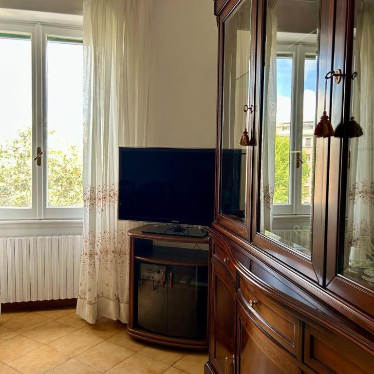 Casa San Pietro Rome Vatican - Apartment mit 2 Schlafzimmern und Stadtblick - 22