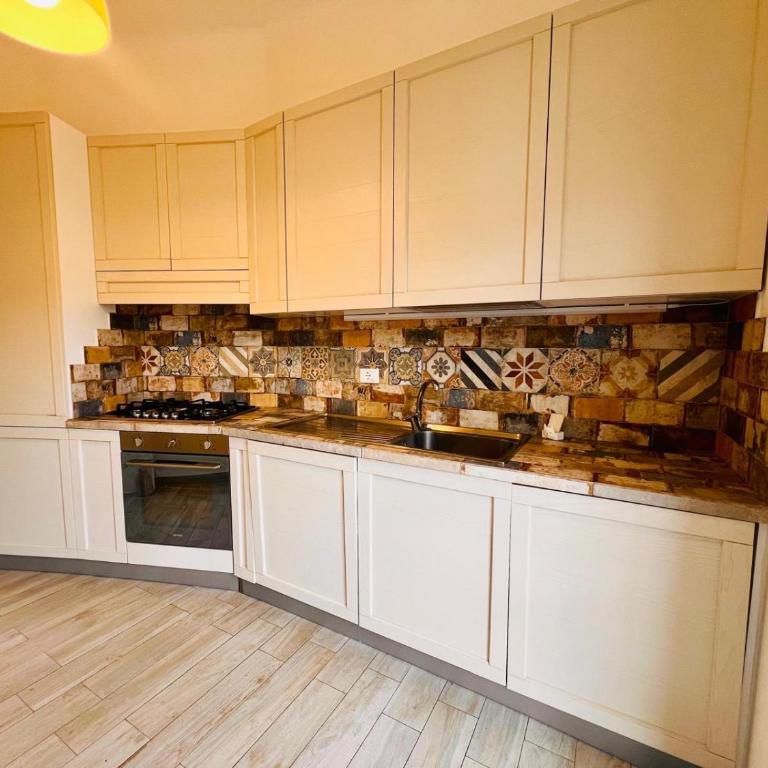 Sottovento Central Apartment - Appartamento con 2 Camere da Letto - 16