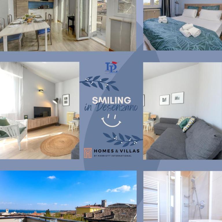 Smiling in Desenzano Lake View DesenzanoLoft Official Partner Homes & Villas by Marriott Bonvoy - Appartamento con Vista Lago - 33