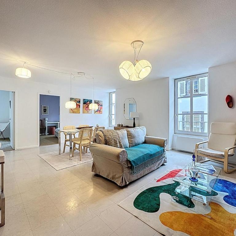Hyper Centre Style & Confort 4personnes ! - Appartement 2 Chambres - 2