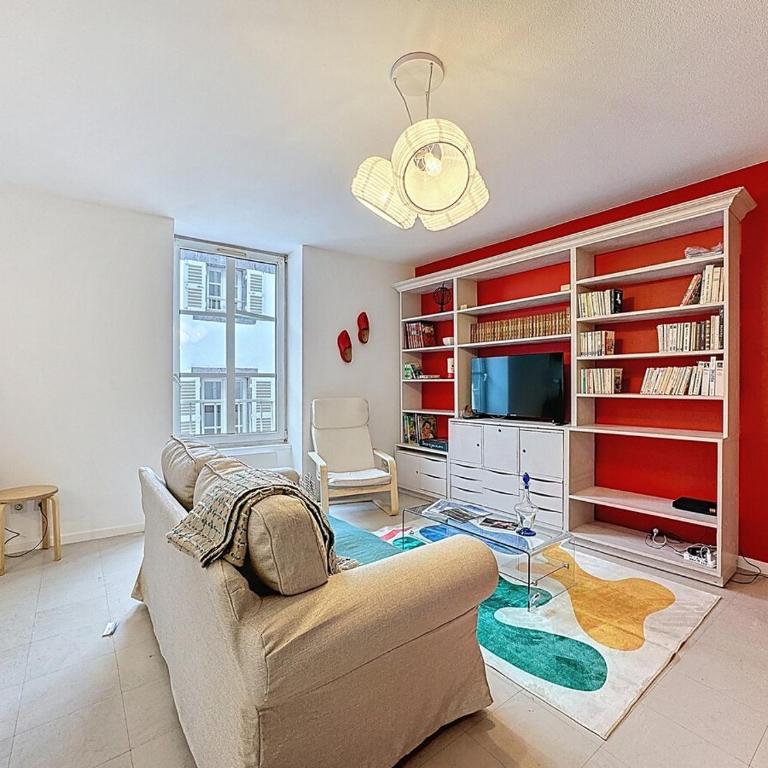 Hyper Centre Style & Confort 4personnes ! - Appartement 2 Chambres - 7