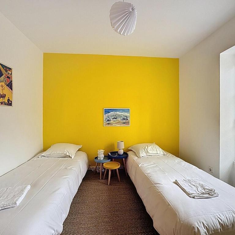Hyper Centre Style & Confort 4personnes ! - Appartement 2 Chambres - 8