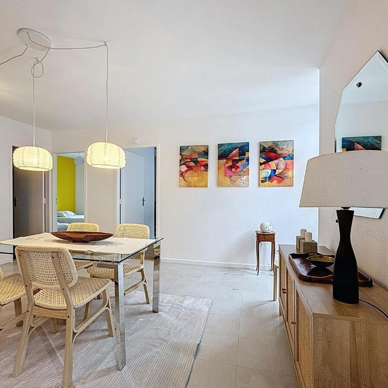 Hyper Centre Style & Confort 4personnes ! - Appartement 2 Chambres - 9