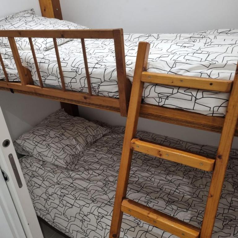Tanit - Proche centre et plages - piscine - Appartement 2 Chambres - 7