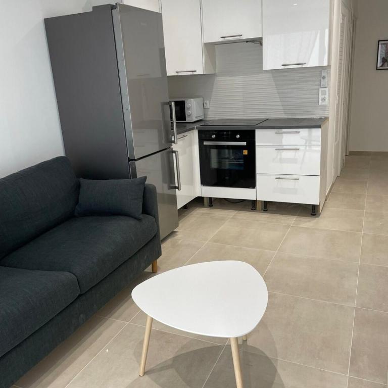 Tanit - Proche centre et plages - piscine - Appartement 2 Chambres - 4