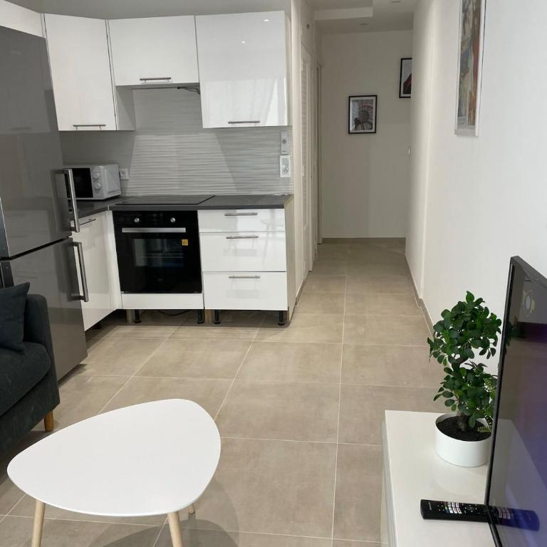 Tanit - Proche centre et plages - piscine - Appartement 2 Chambres - 5
