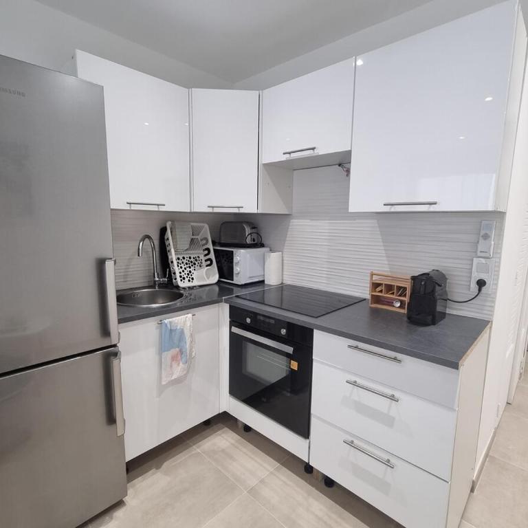 Tanit - Proche centre et plages - piscine - Appartement 2 Chambres - 6