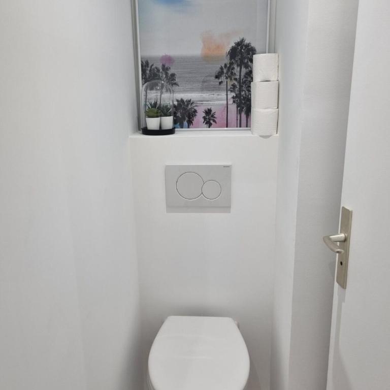 Tanit - Proche centre et plages - piscine - Appartement 2 Chambres - 11