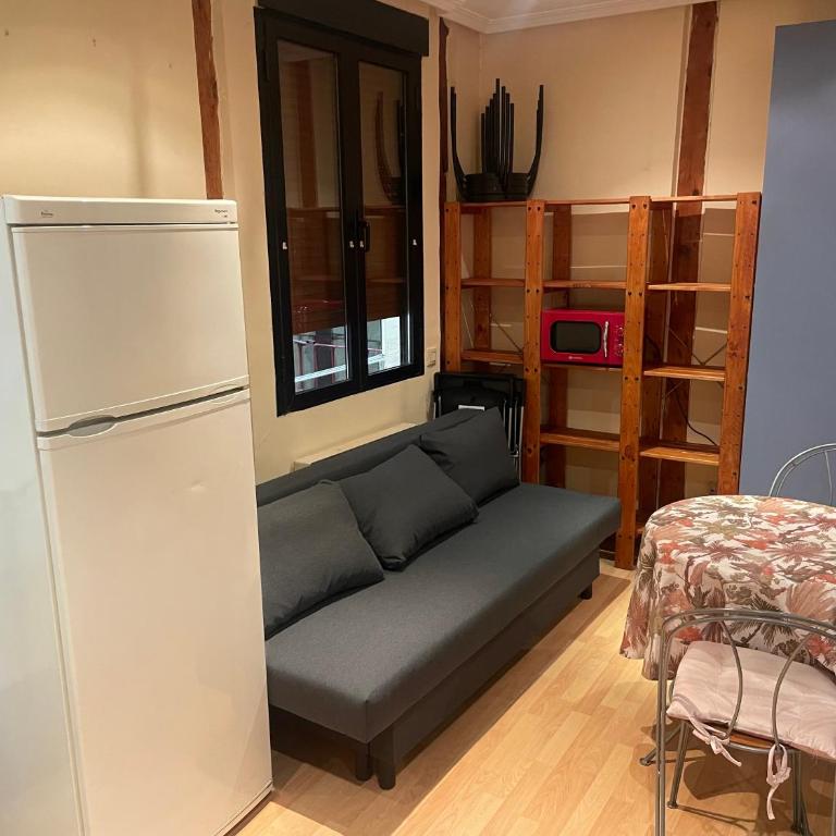 Valverde calle junto a metro Gran Via - Appartement 1 Chambre - 4