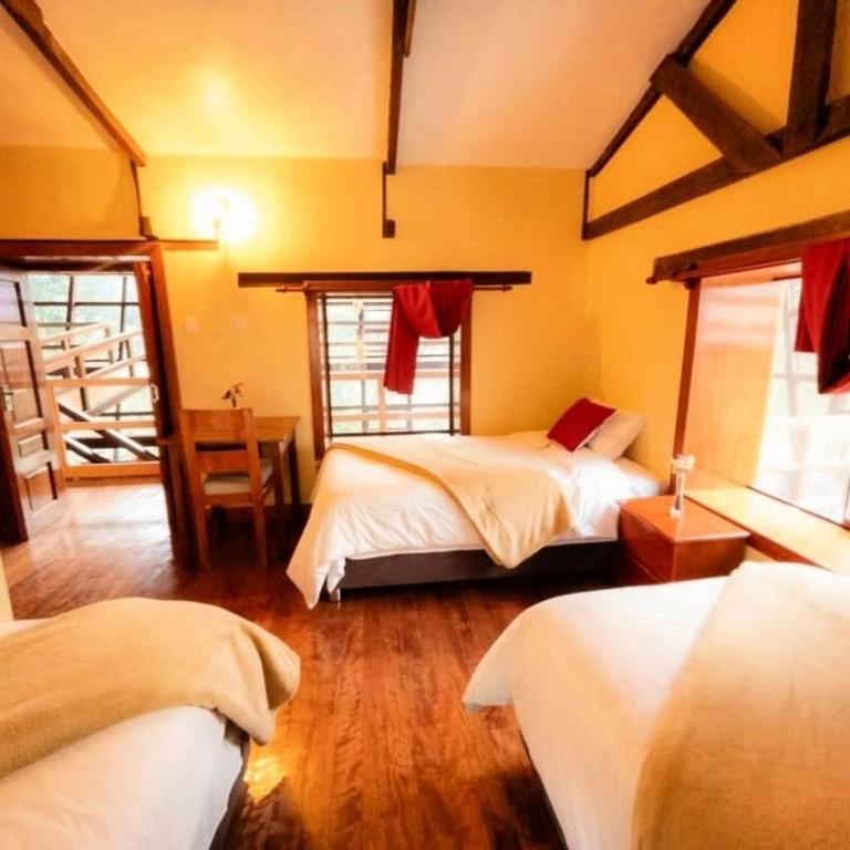 Ecoterra Inka Lodge - One-Bedroom Chalet - 1