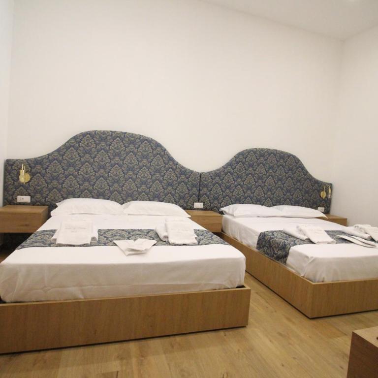 Leoni di Sicilia - Superior Quadruple Room - 6