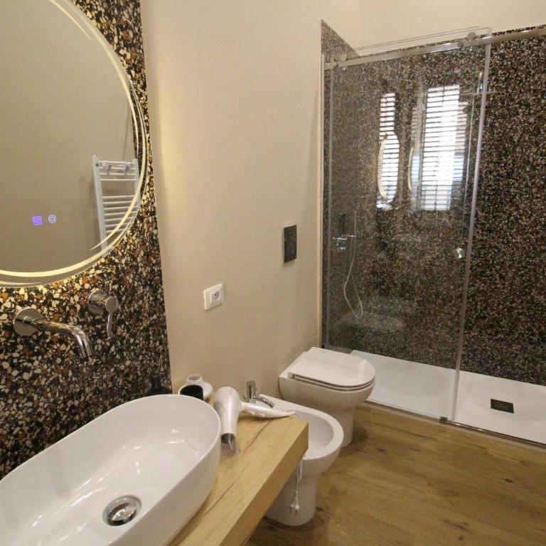 Leoni di Sicilia - Superior Quadruple Room - 7