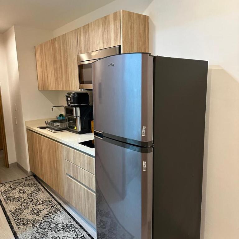 Nice Studio 150 m from Playa Pelicanos and 5th Ave - Apartamento de 1 dormitorio - 9