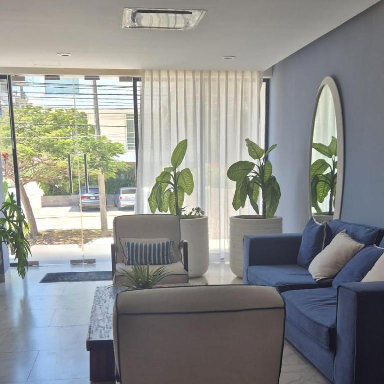 Nice Studio 150 m from Playa Pelicanos and 5th Ave - Apartamento de 1 dormitorio - 20
