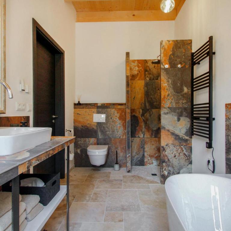 Poolvilla Ratsch - Ferienhaus mit 2 Schlafzimmern - 10