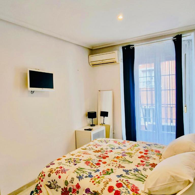 EN PLENO CENTRO de MADRID - GRAN VIA - CALLAO - SOL - Two-Bedroom Apartment - 4