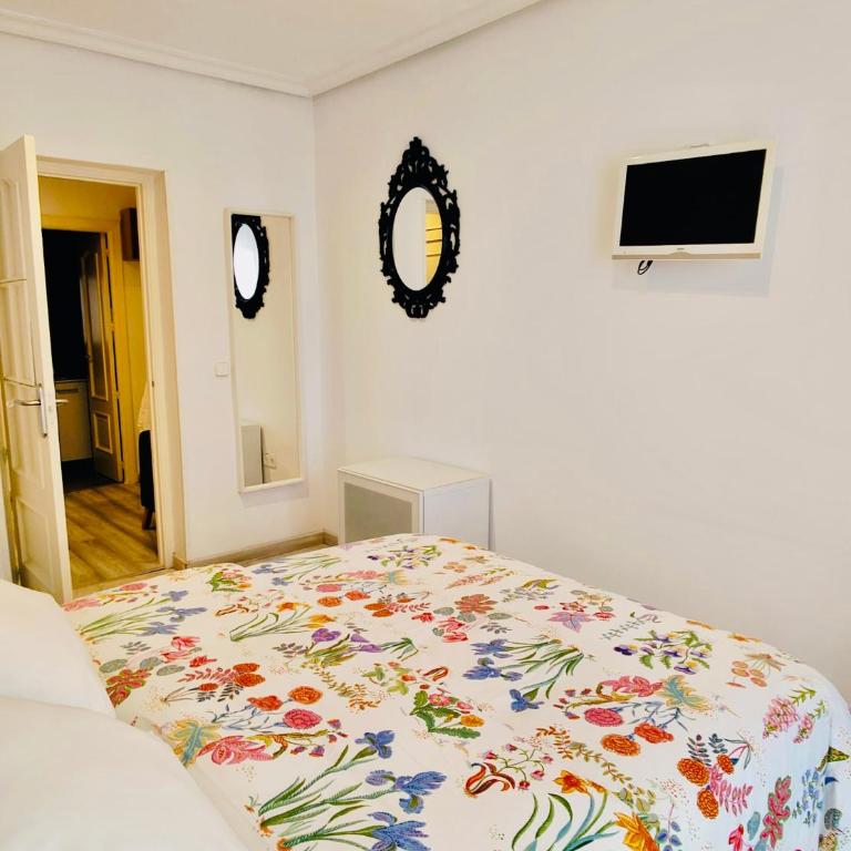 EN PLENO CENTRO de MADRID - GRAN VIA - CALLAO - SOL - Two-Bedroom Apartment - 6