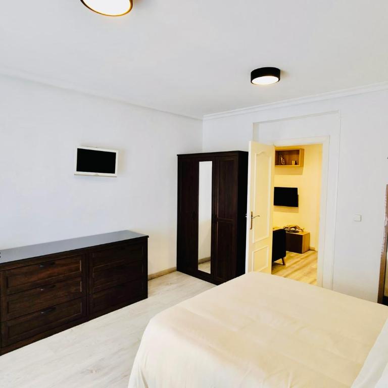 EN PLENO CENTRO de MADRID - GRAN VIA - CALLAO - SOL - Two-Bedroom Apartment - 8