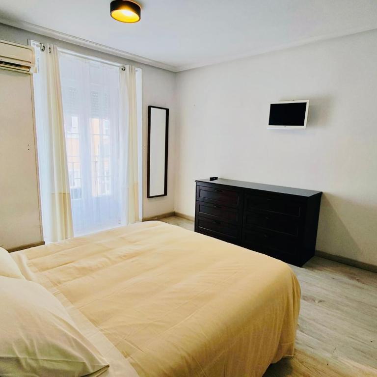 EN PLENO CENTRO de MADRID - GRAN VIA - CALLAO - SOL - Two-Bedroom Apartment - 10