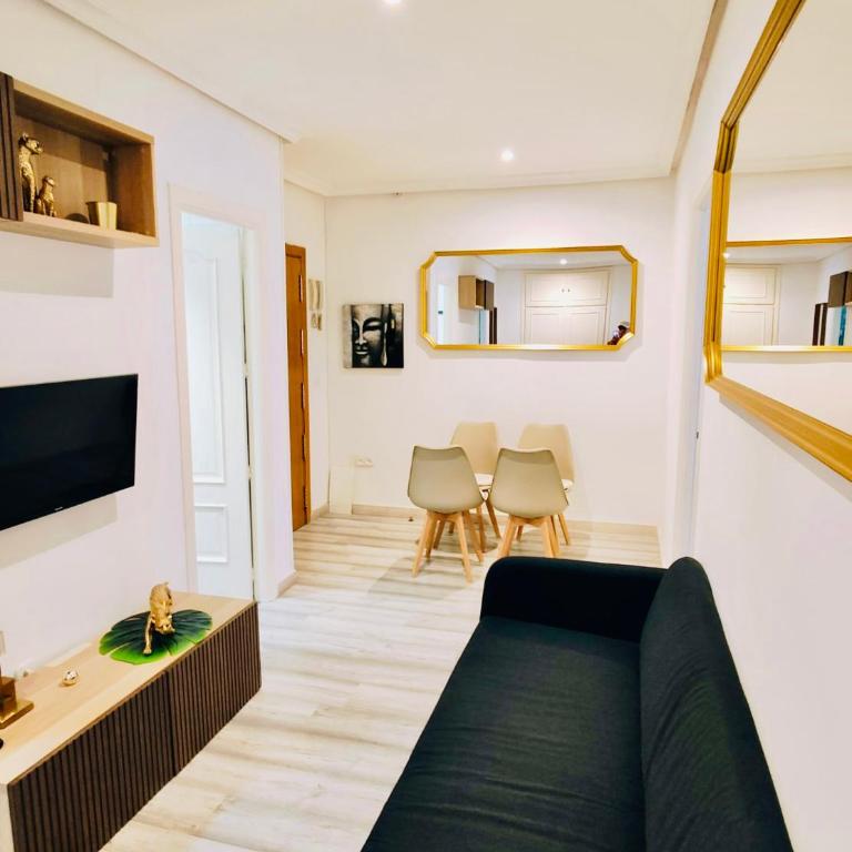 EN PLENO CENTRO de MADRID - GRAN VIA - CALLAO - SOL - Two-Bedroom Apartment - 16