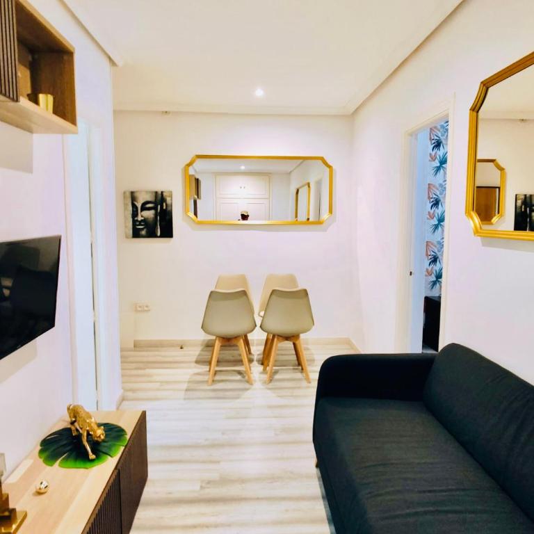 EN PLENO CENTRO de MADRID - GRAN VIA - CALLAO - SOL - Two-Bedroom Apartment - 24
