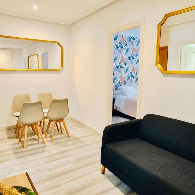 EN PLENO CENTRO de MADRID - GRAN VIA - CALLAO - SOL - Two-Bedroom Apartment - 26