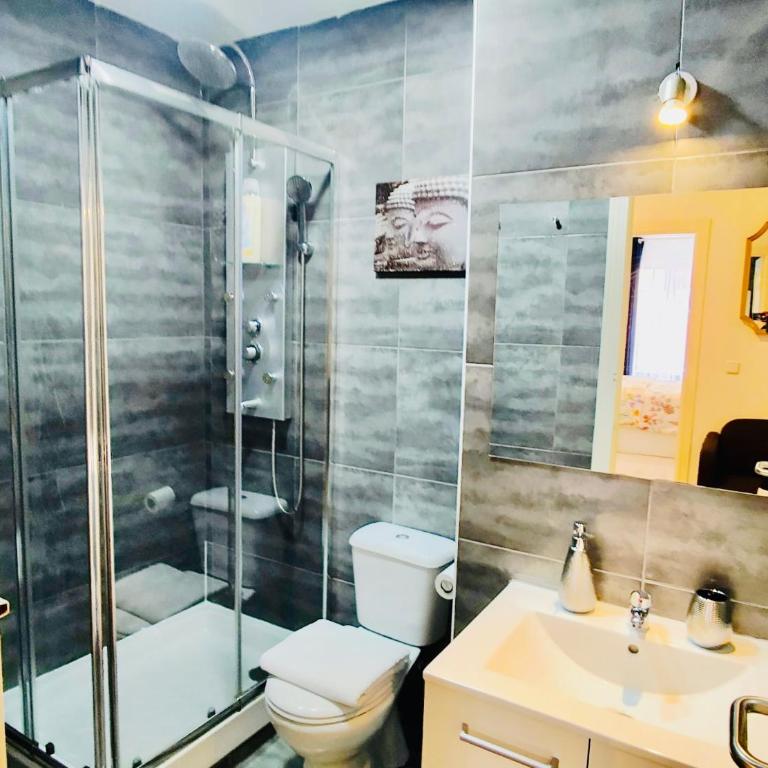 EN PLENO CENTRO de MADRID - GRAN VIA - CALLAO - SOL - Two-Bedroom Apartment - 31