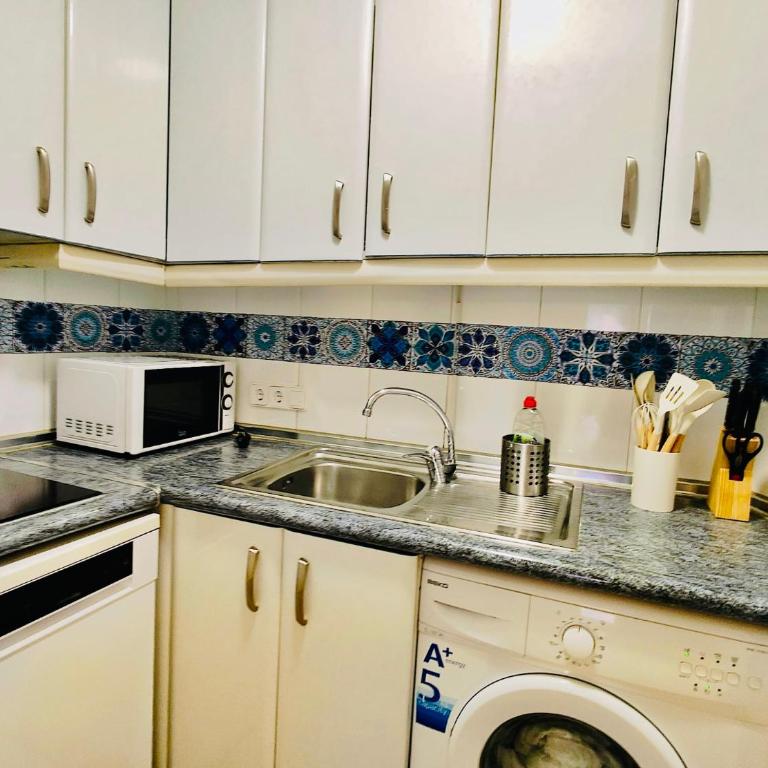EN PLENO CENTRO de MADRID - GRAN VIA - CALLAO - SOL - Two-Bedroom Apartment - 41