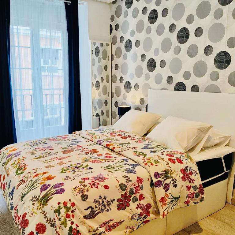 EN PLENO CENTRO de MADRID - GRAN VIA - CALLAO - SOL - Two-Bedroom Apartment - 45