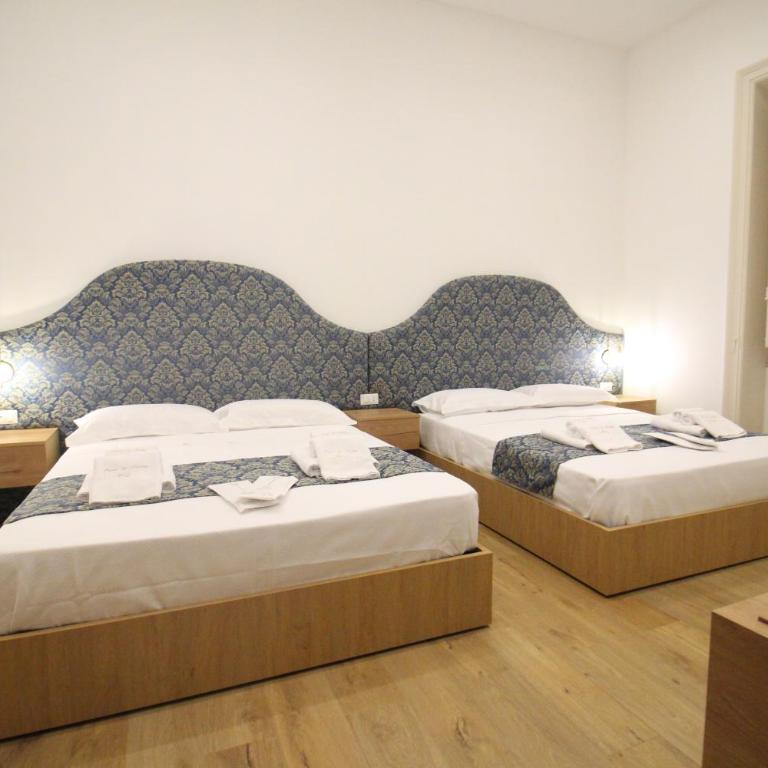 Leoni di Sicilia - Superior Quadruple Room - 8