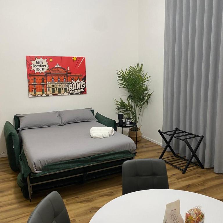 Mille Comfort House - Appartamento con 1 Camera da Letto - 30