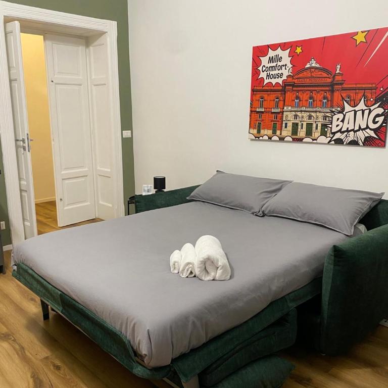 Mille Comfort House - Appartamento con 1 Camera da Letto - 33