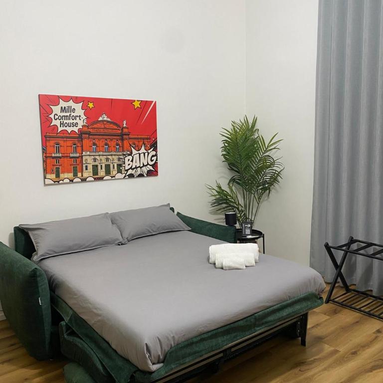 Mille Comfort House - Appartamento con 1 Camera da Letto - 12
