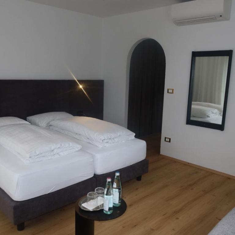Hotel Rotwand - Habitación Doble Estándar con balcón - 2
