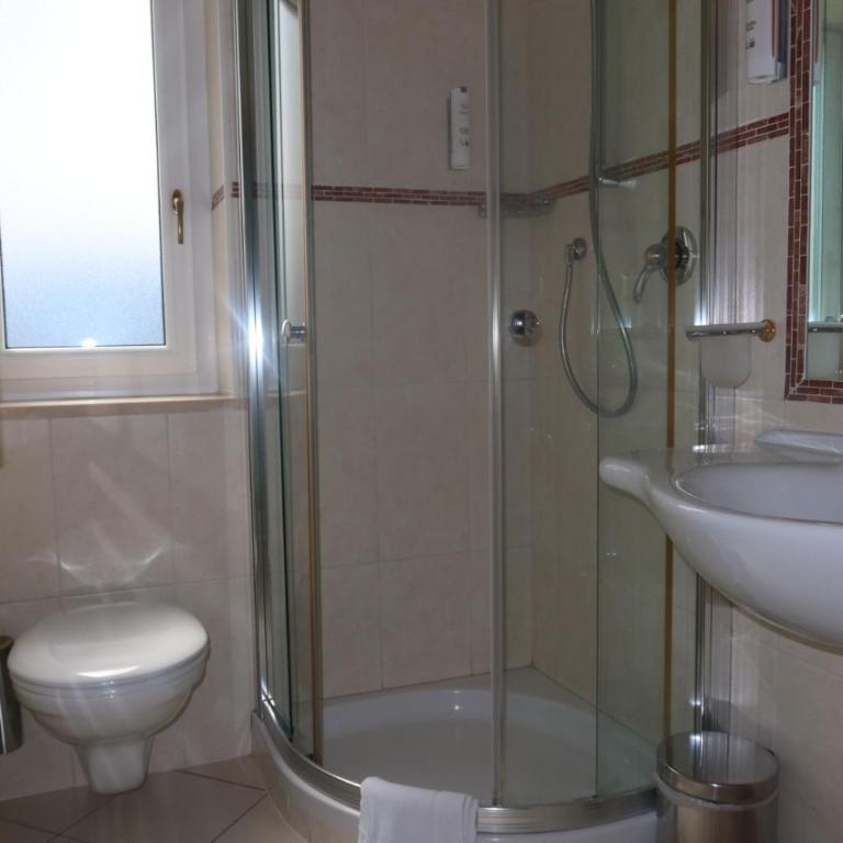 Hotel Rotwand - Habitación Doble Estándar con balcón - 3