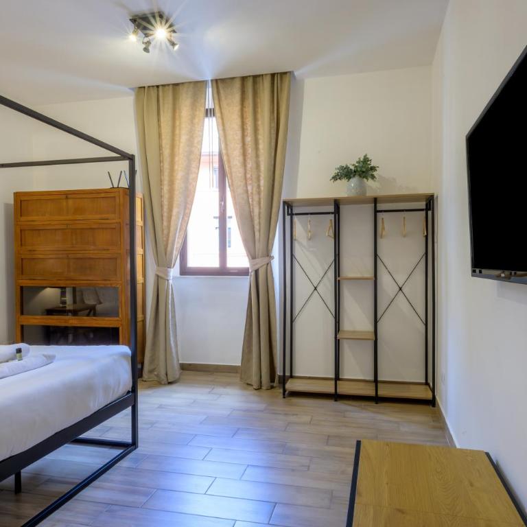 Trastevere Home Garibaldi 14 - Appartamento con 2 Camere da Letto - 5