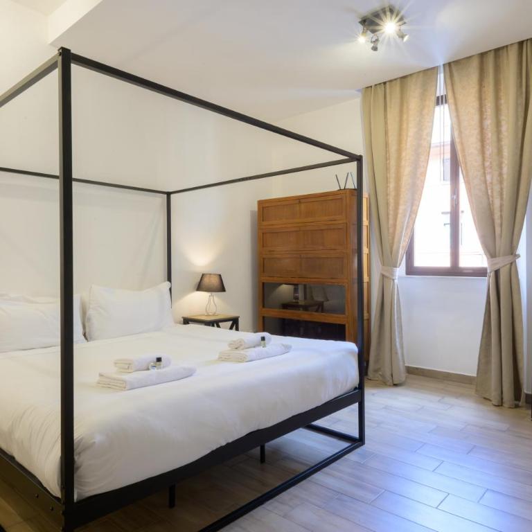Trastevere Home Garibaldi 14 - Appartamento con 2 Camere da Letto - 4