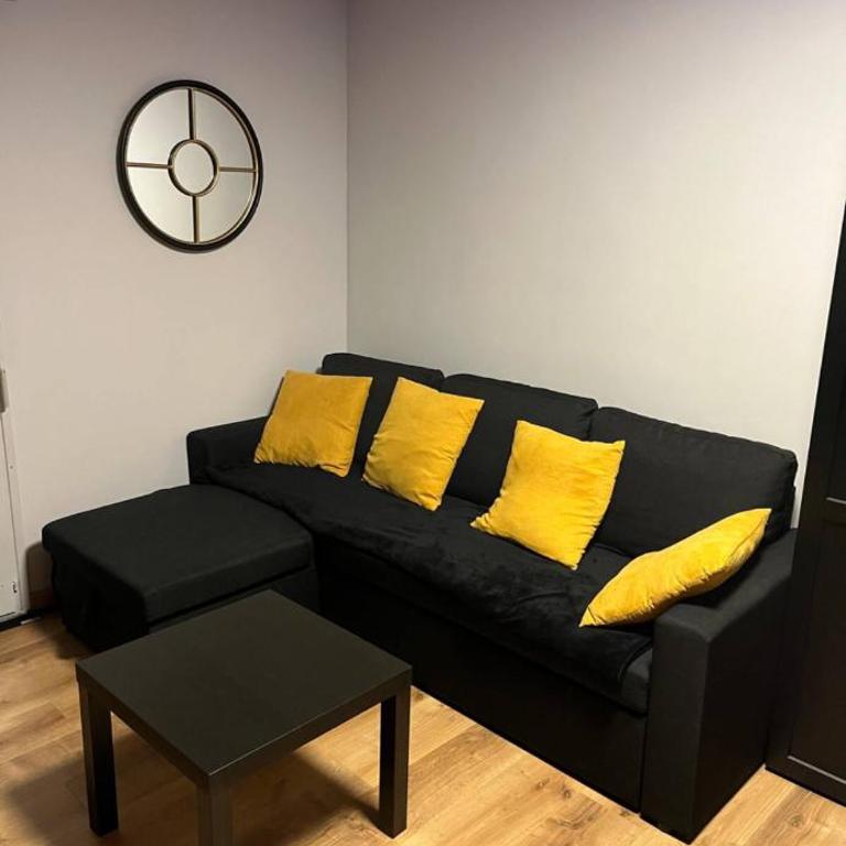 Studio a Berck proche plage - Appartement 1 Chambre - 4