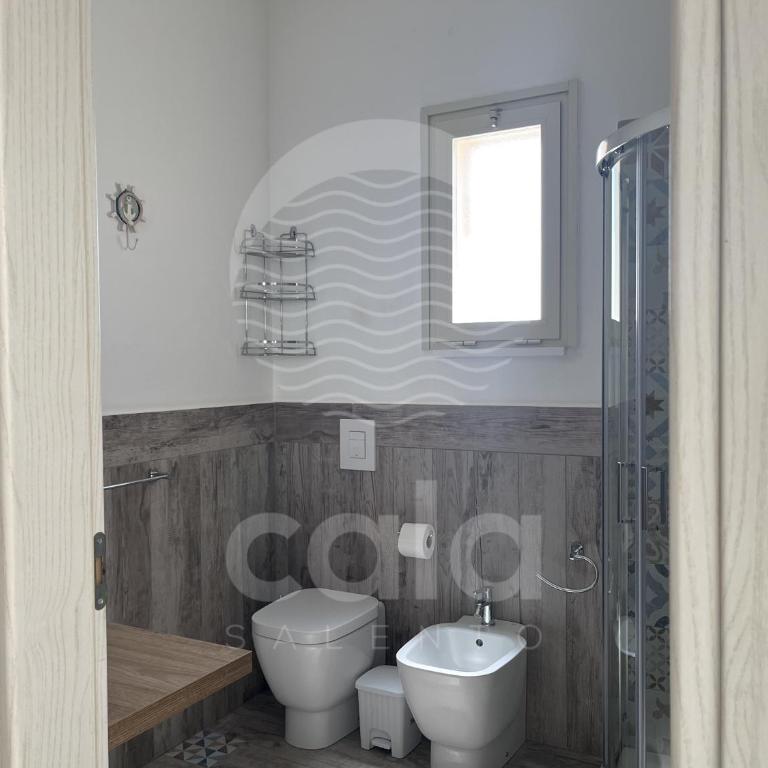 Domus Apartment By Cala Salento - Apartment with Balcony - 9
