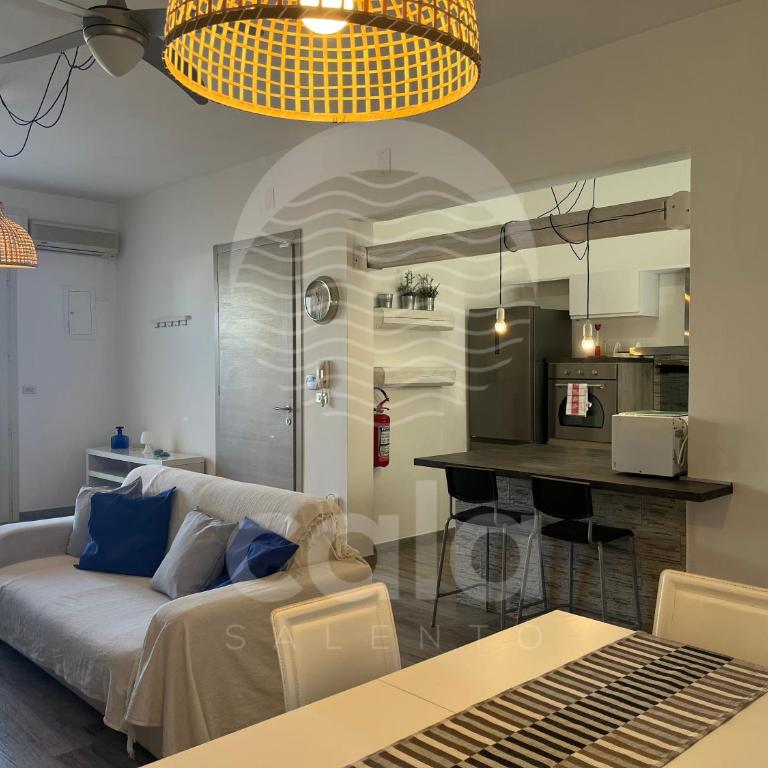 Domus Apartment By Cala Salento - Apartment with Balcony - 5