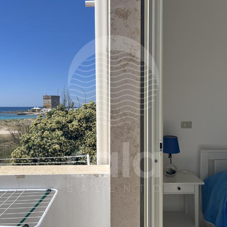 Domus Apartment By Cala Salento - Apartment with Balcony - 12