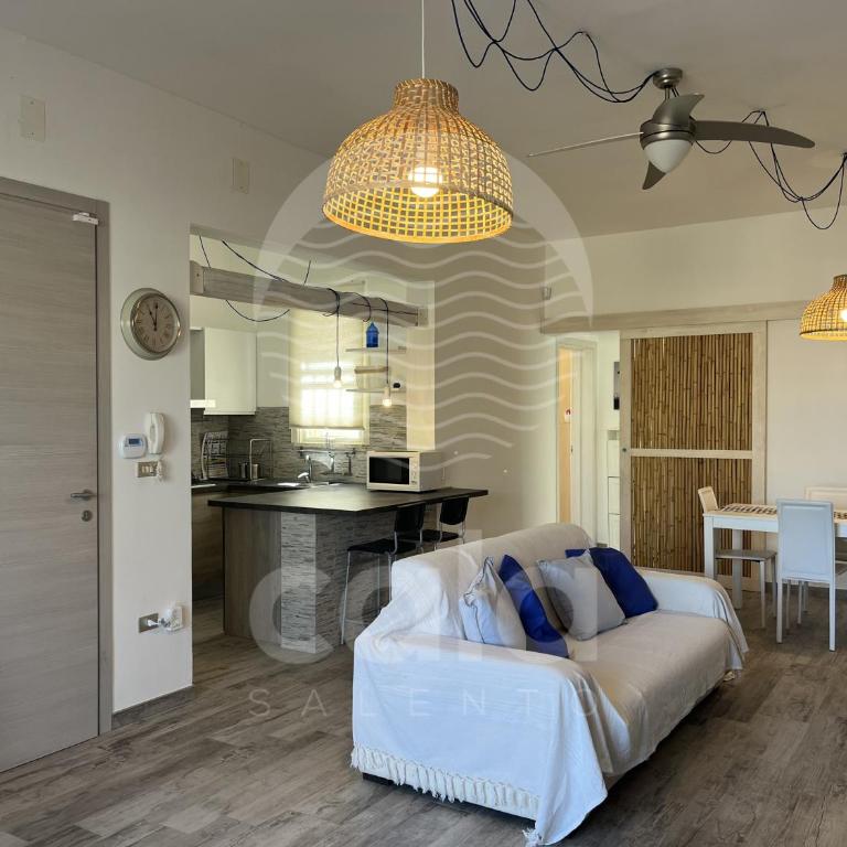 Domus Apartment By Cala Salento - Apartment with Balcony - 2